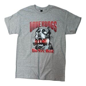 Sz various Underdog graphic tee